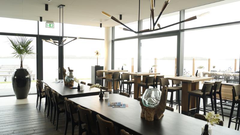 Fletcher Hotel-Restaurant Het Veerse Meer Arnemuiden Exterior foto